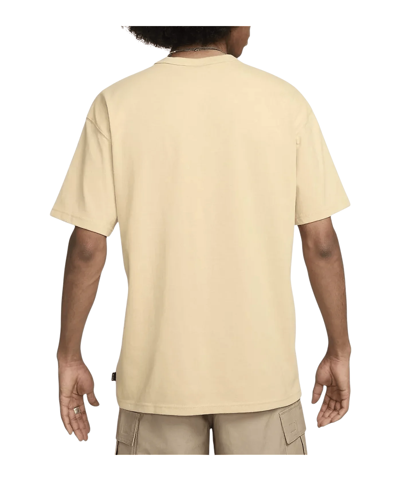 Nike Essentials Premium T-Shirt Braun F252