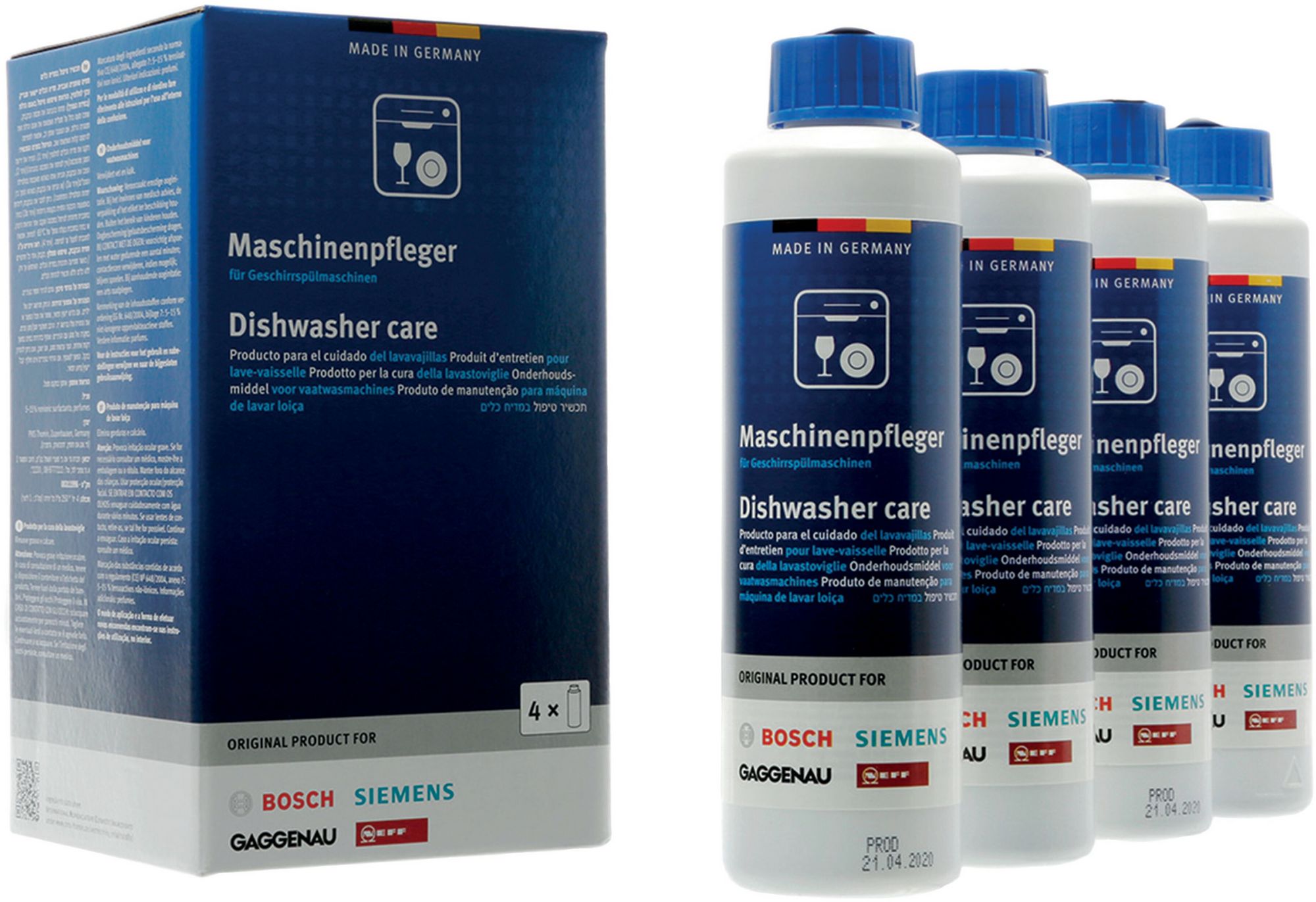 Produto de manutenção 00312362