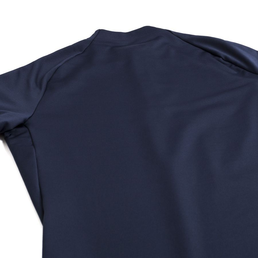 Nike Maillot d'Entraînement Dri-FIT Strike 23 - Bleu Foncé/Bleu/Blanc Femme