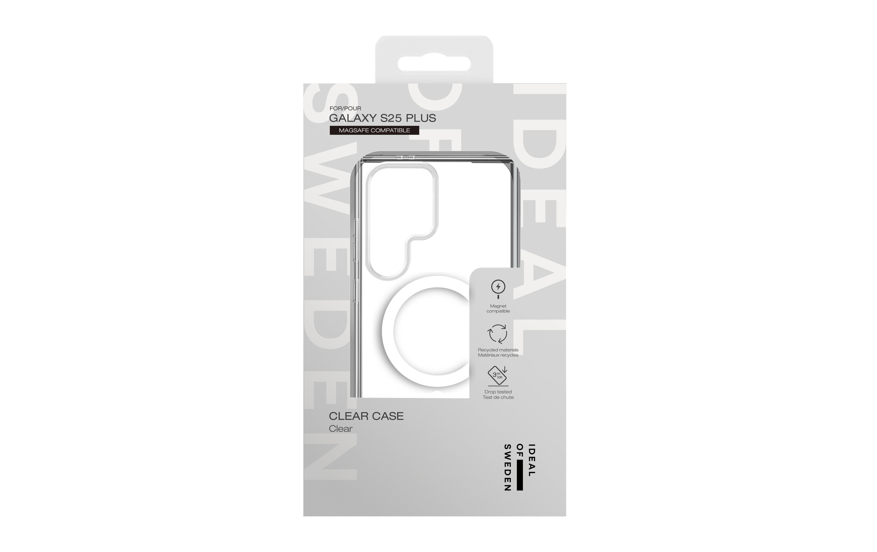 Back Cover Hard Galaxy S25 Ultra ClearSchutzhülle für das Samsung Galaxy S25 Ultra