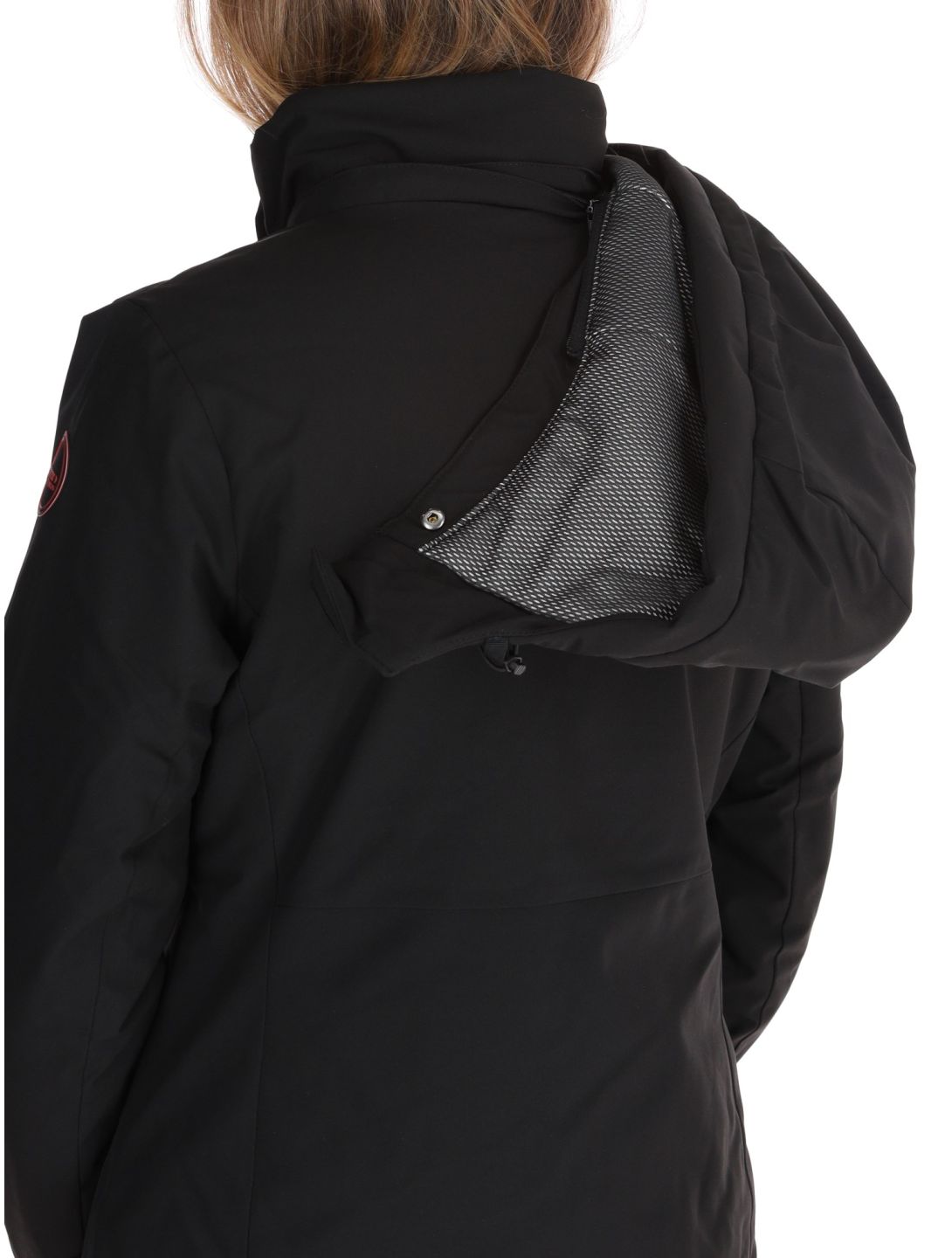 Eleele ski-jas dames