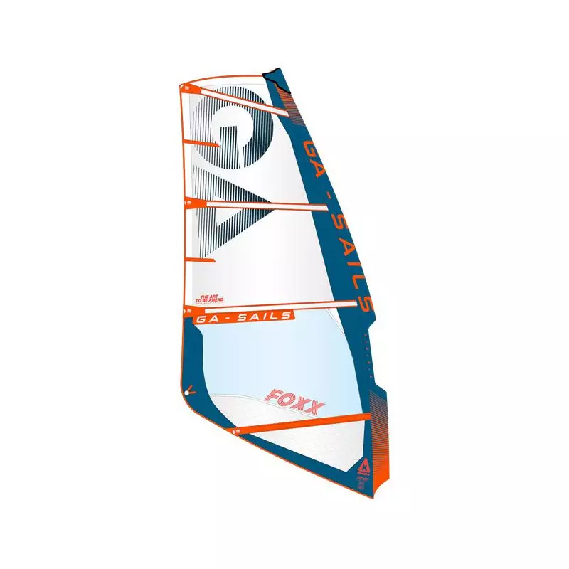 Voile windsurf GA SAILS Foxx 2025