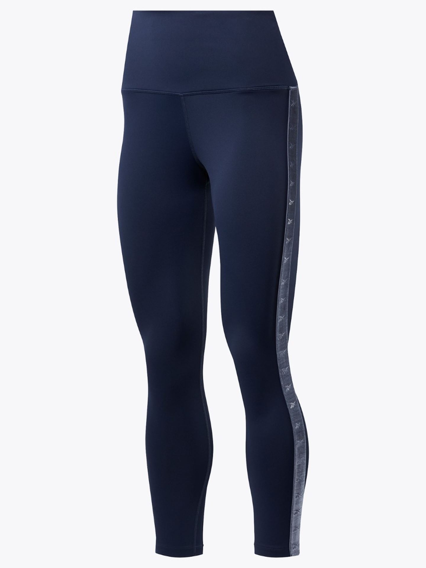 Velour Tape Tights