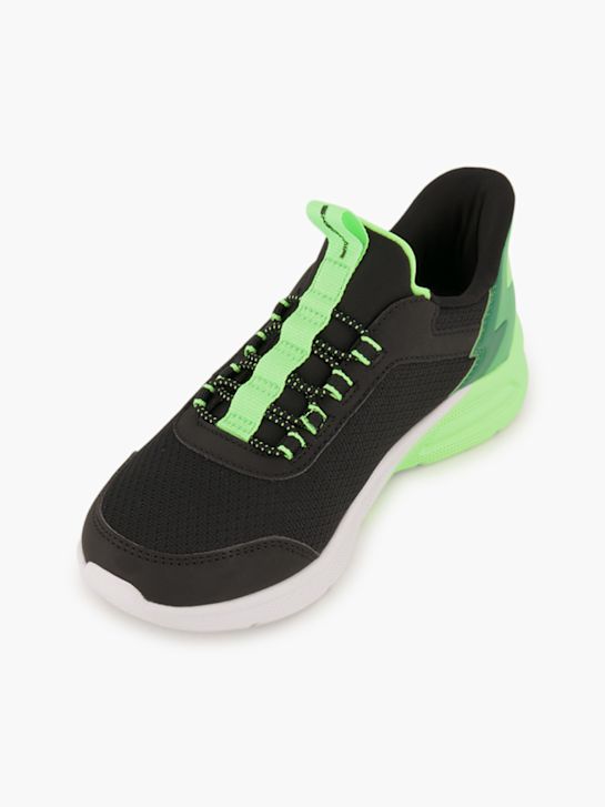 Skechers HANDS FREE SLIP-INS Sneaker Schwarz