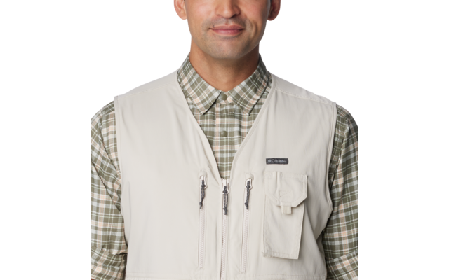 Columbia Silver Ridge Utility Herrenweste