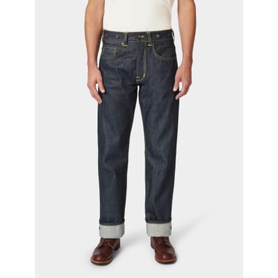 Roamer Pants, Blau