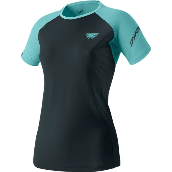 T-shirt trail DYNAFIT ALPINE PRO W S/S TEE BLUEBERY