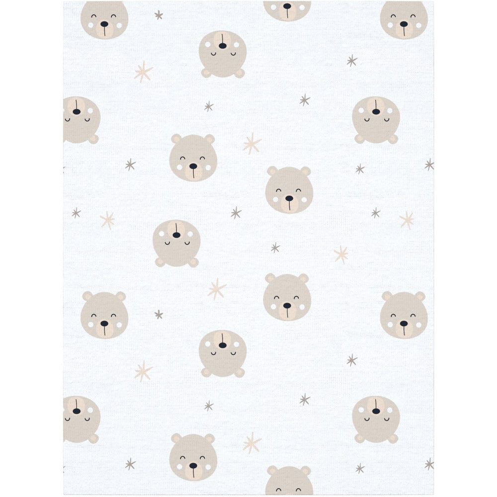 Køb Name It Oxford Tan Body 3-pack Oxford Bear Noos