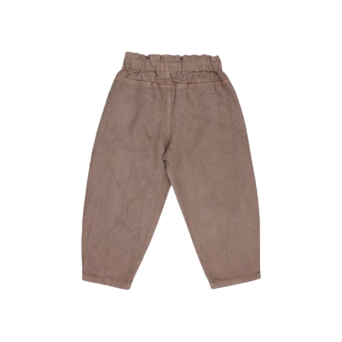 Hosen Twill Taupe