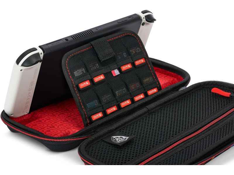Power A Protection Case Link vs Ganondorf Reisetasche für Nintendo Switch OLED, Nintendo Switch oder Nintendo Switch Lite