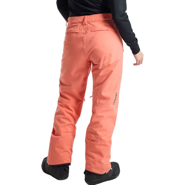 Pantalon snowboard BURTON W SOCIETY PT PEACH ECHO