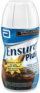 Ensure Plus liq Kaffee, 200 ml