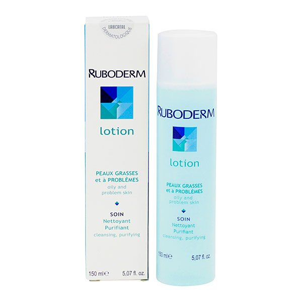 Ruboderm Lotion Visage 150ml