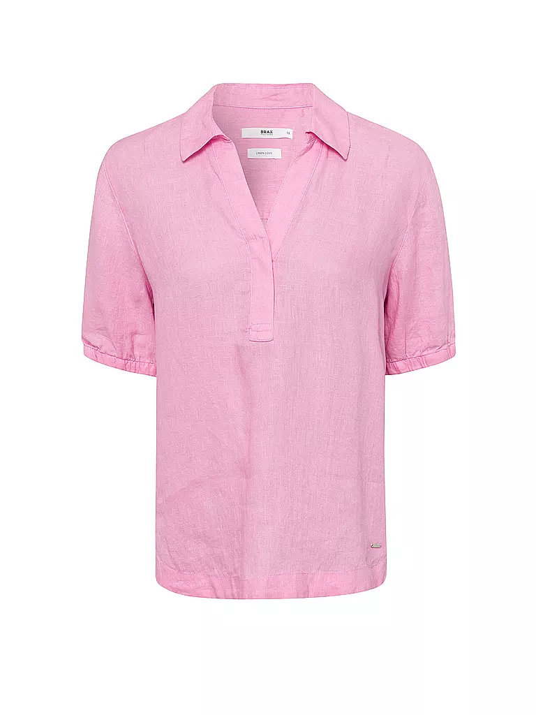 BRAX Blusenshirt VIO rosa