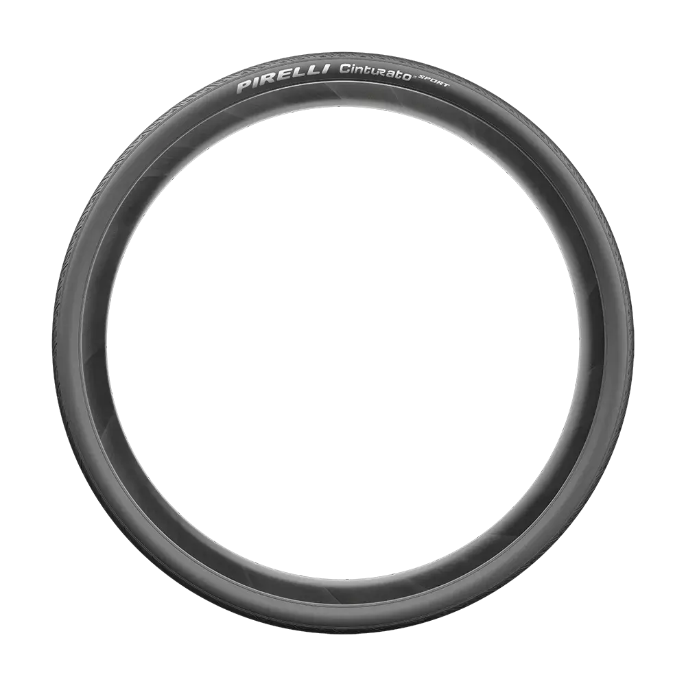 Pirelli Cinturato Sport Pro Racefiets Band Zwart