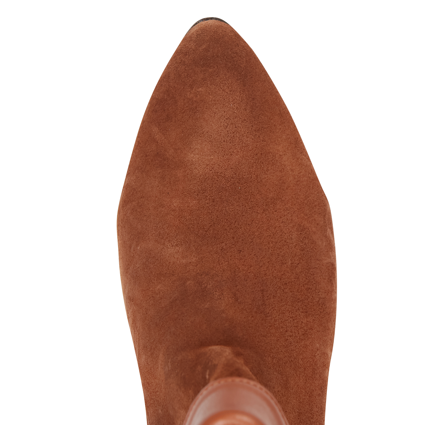 EDEN 50 - Bottines en cuir | Marron