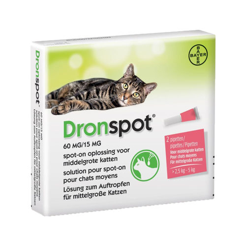 Dronspot Spot-on Cat