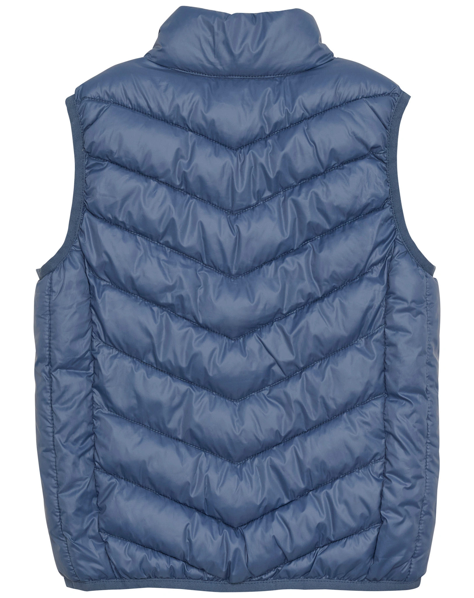 Stepp-Weste COOL COLOR in vintage indigo