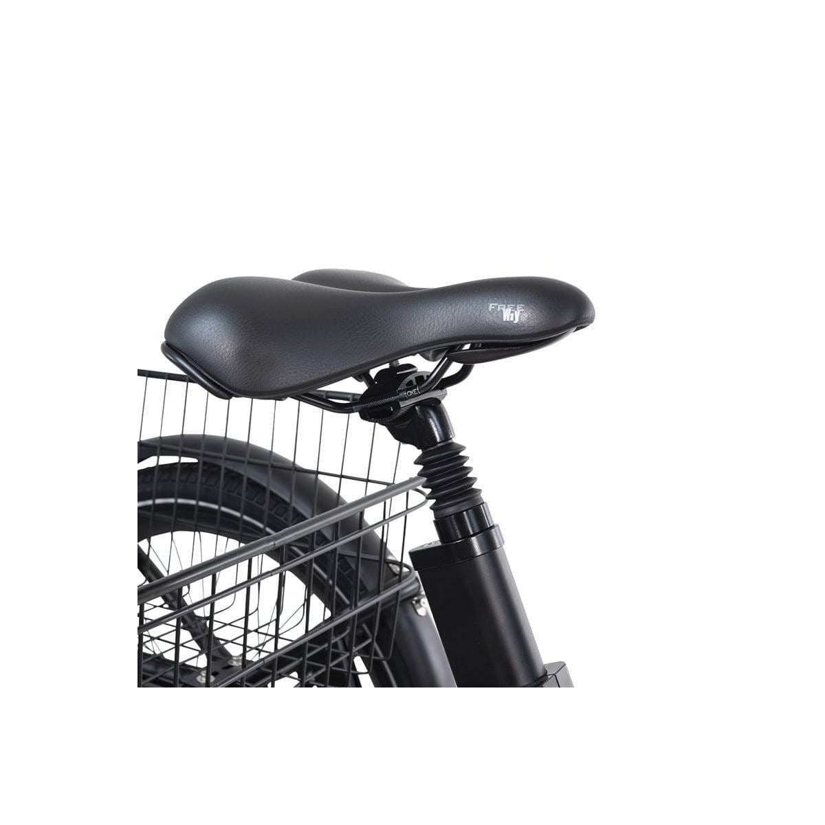 Trehjulet Elsykkel EvoBike Flex