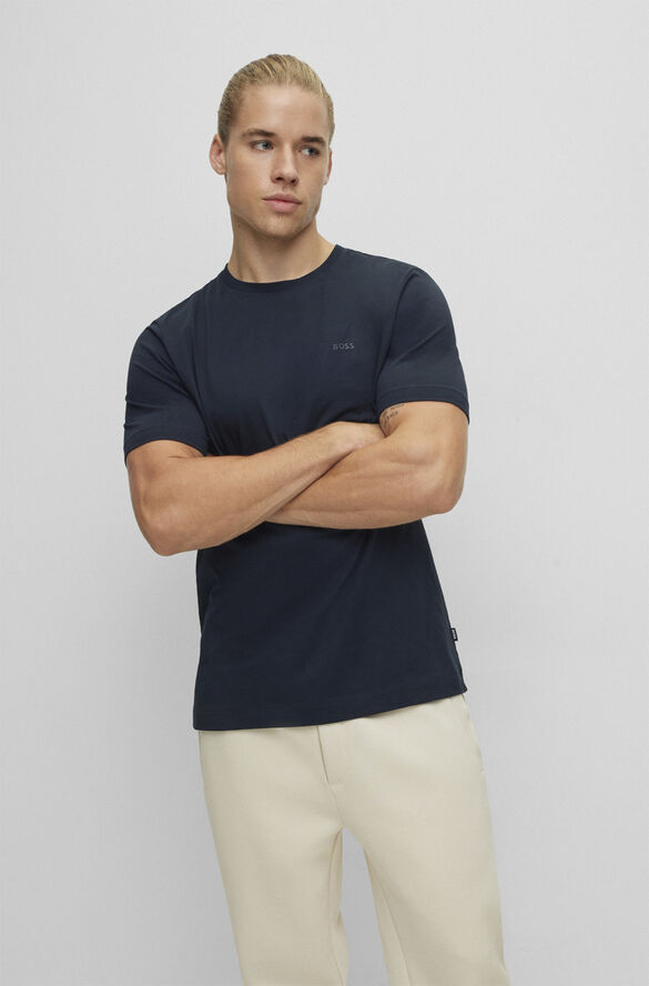 BOSS BOSS Men Business Leisure Jersey 404