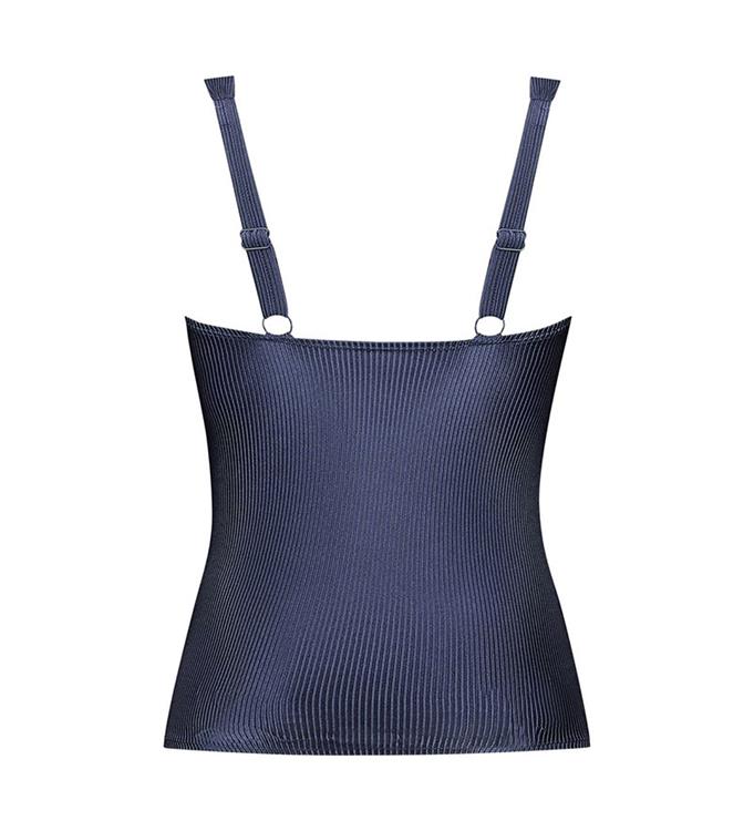 Ten Cate Women Twisted Padded Tankinitop