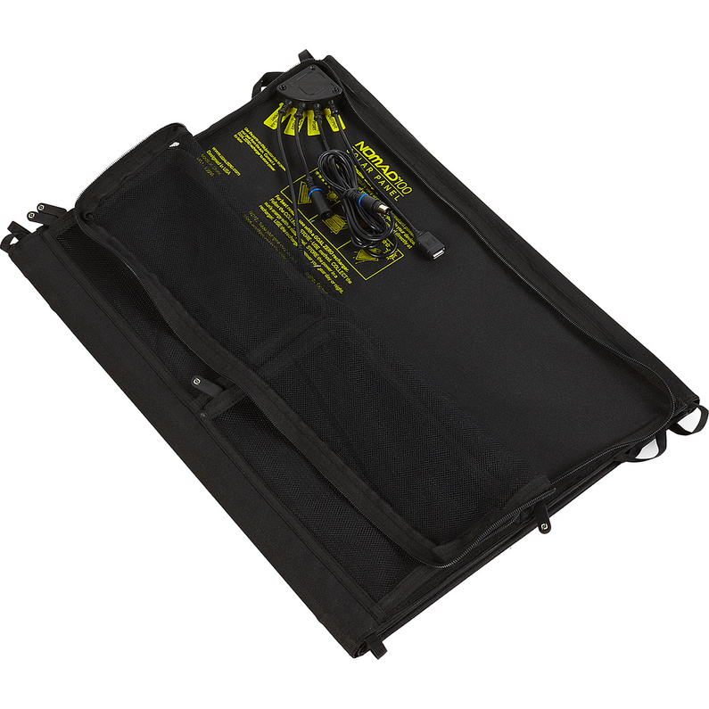Goal Zero Nomad 100 Solarpanel