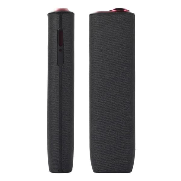 IQOS Iluma One beskyttelsesdeksel i twill - Svart