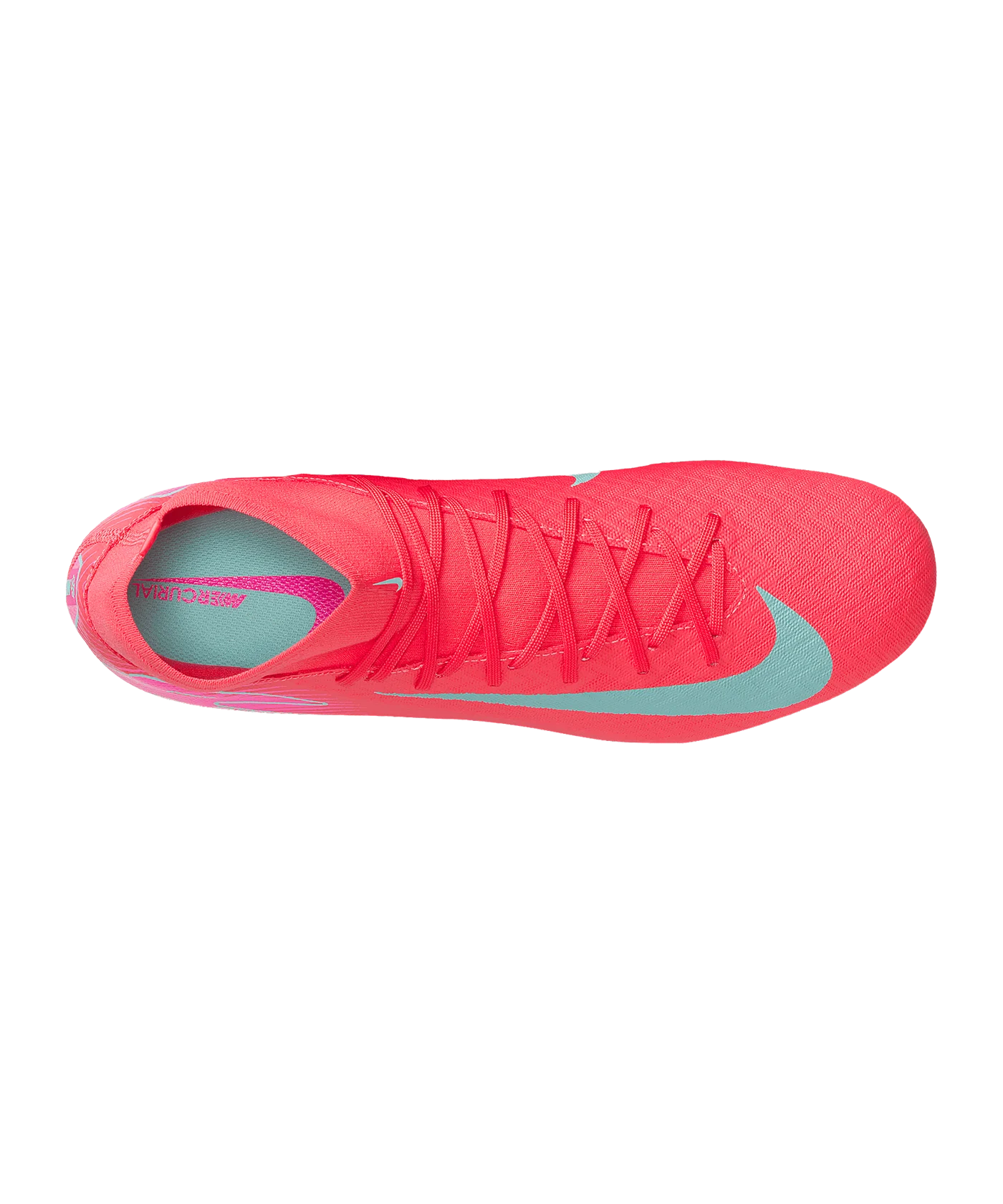 Nike Air Zoom Mercurial Superfly X Academy SG-Pro Mad Energy Rot F800