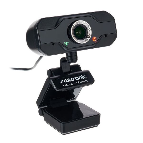 Swissonic Webcam 1 Full-HD