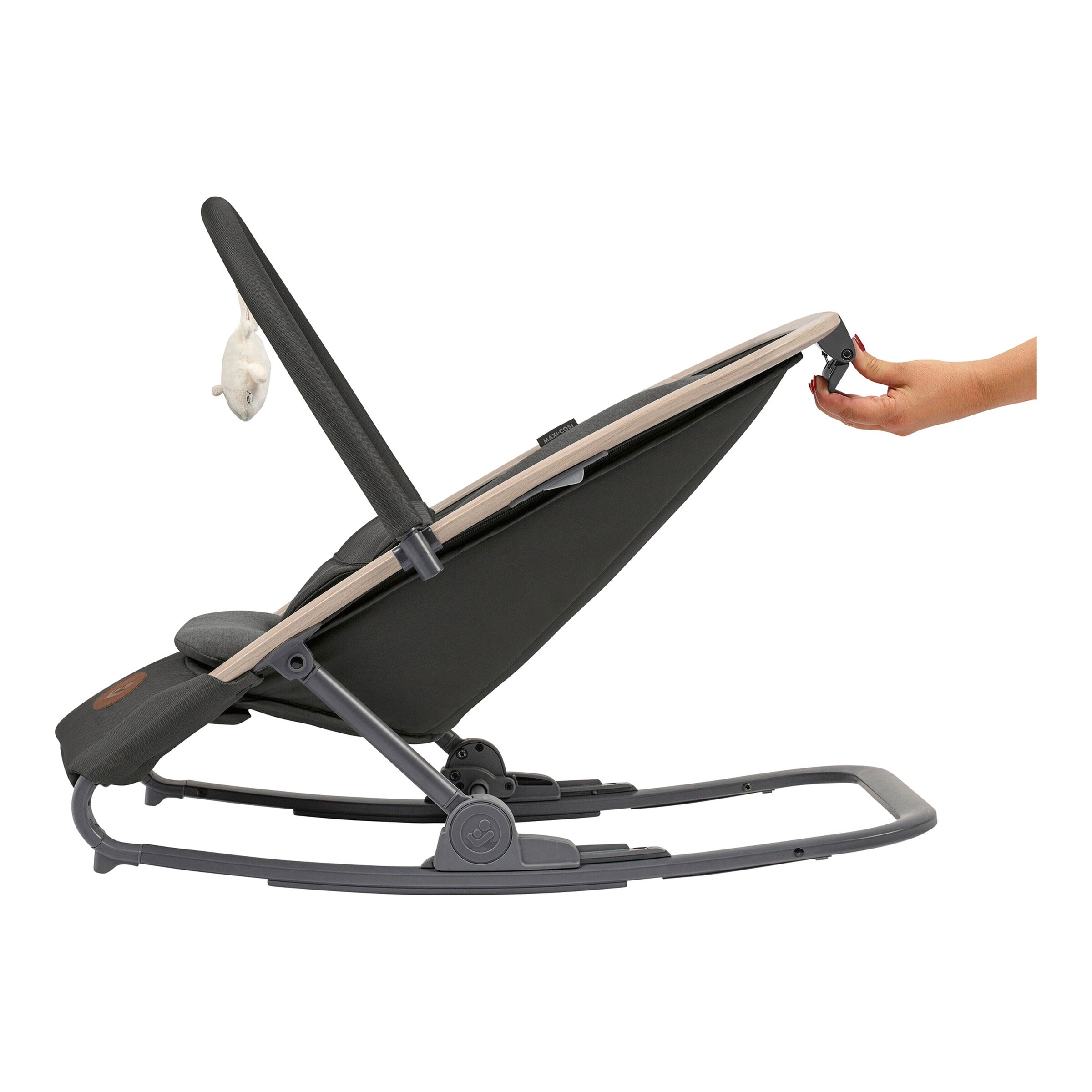 Maxi-Cosi Babywippe Kori Beyond Graphite Eco