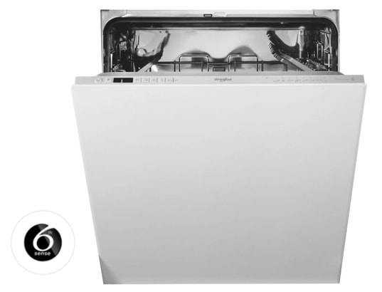 WHIRLPOOL - Lave vaisselle tout integrable 60 cm WRIC 3 C 34 PE