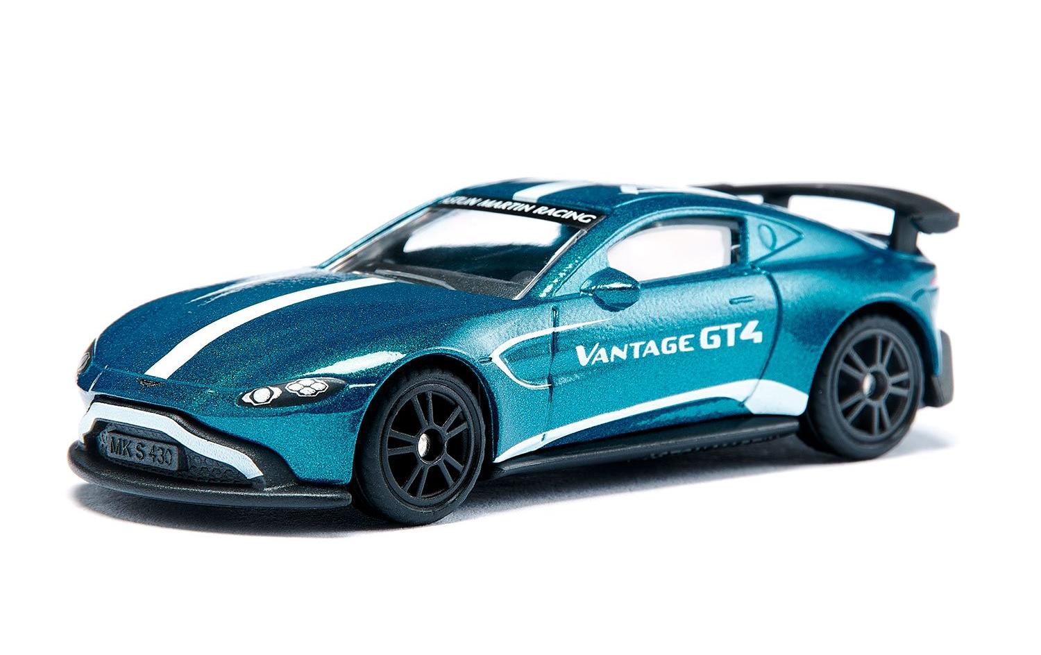 Sportwagen Aston Martin Vantage GT4Aston Martin Vantage Modellauto