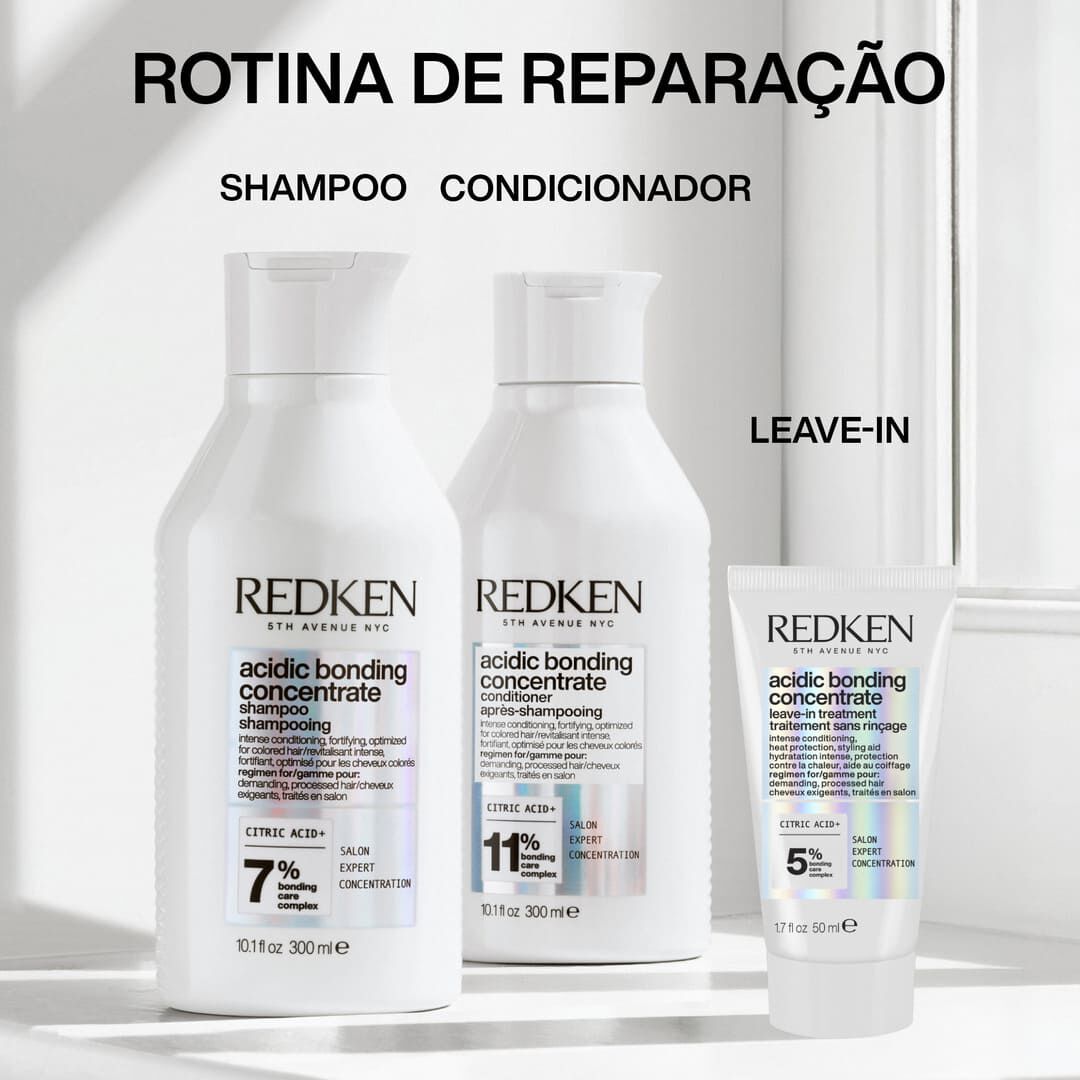Redken Acidic Bonding Concentrate Leave-in - 50ml
