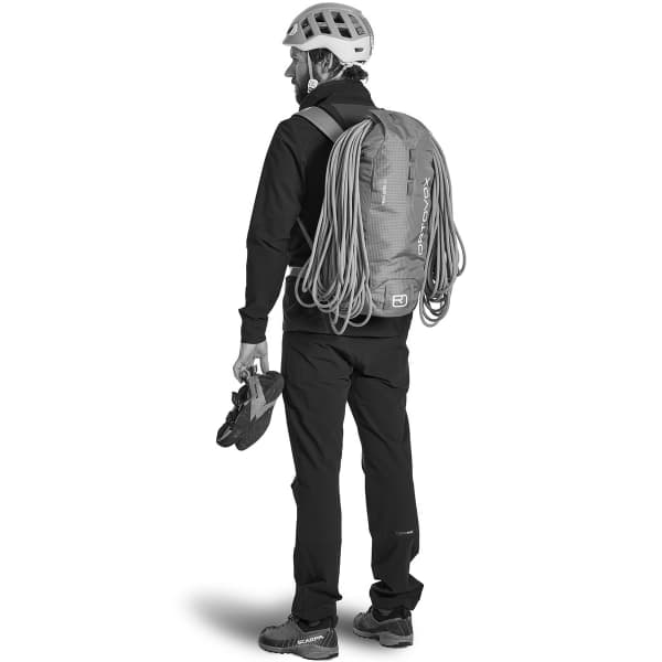 Sac à dos alpinisme ORTOVOX TRAD ZERO 24L BLACK RAVEN
