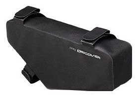 Sacoche de Cadre Pro Gravel Team 2.7 L Noir
