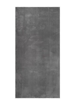 KMCarpets Gulvteppe 80x150, Soft Grafit