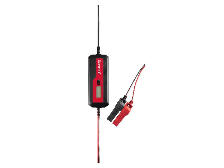 Acculader auto