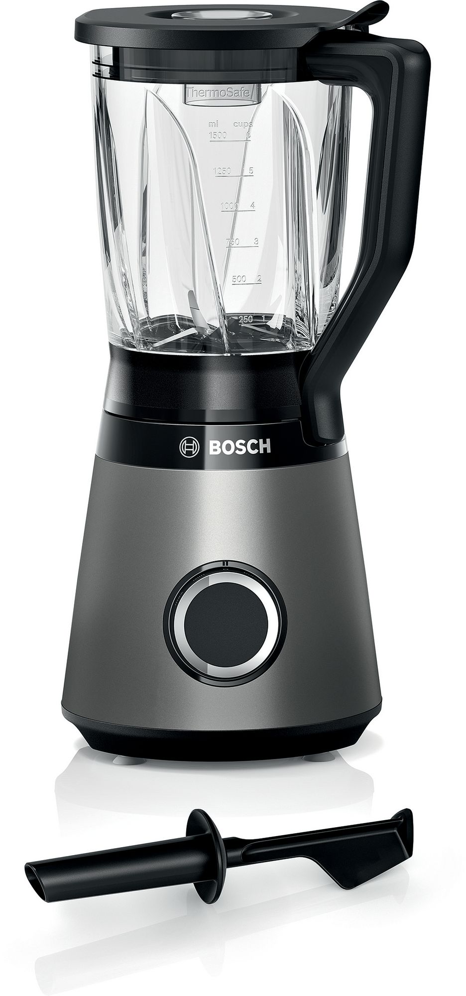 Liquidificador VitaPower Série 4 1200W em aço inoxidável MMB6172S