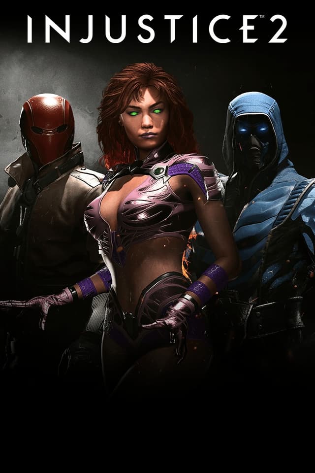 Injustice 2