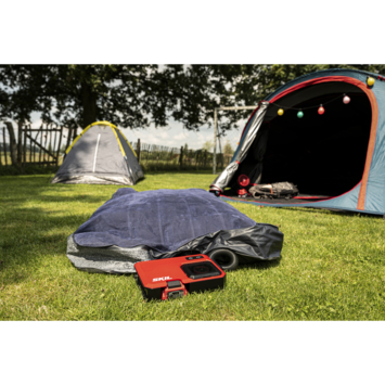 SKIL 20V stofzuiger SlimVac 3167CA brushless (zonder accu)
