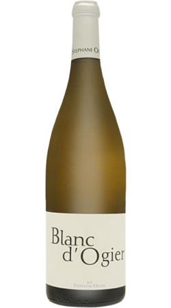 Domaine Ogier IGP Collines Rhodaniennes Blanc d'Ogier 2021