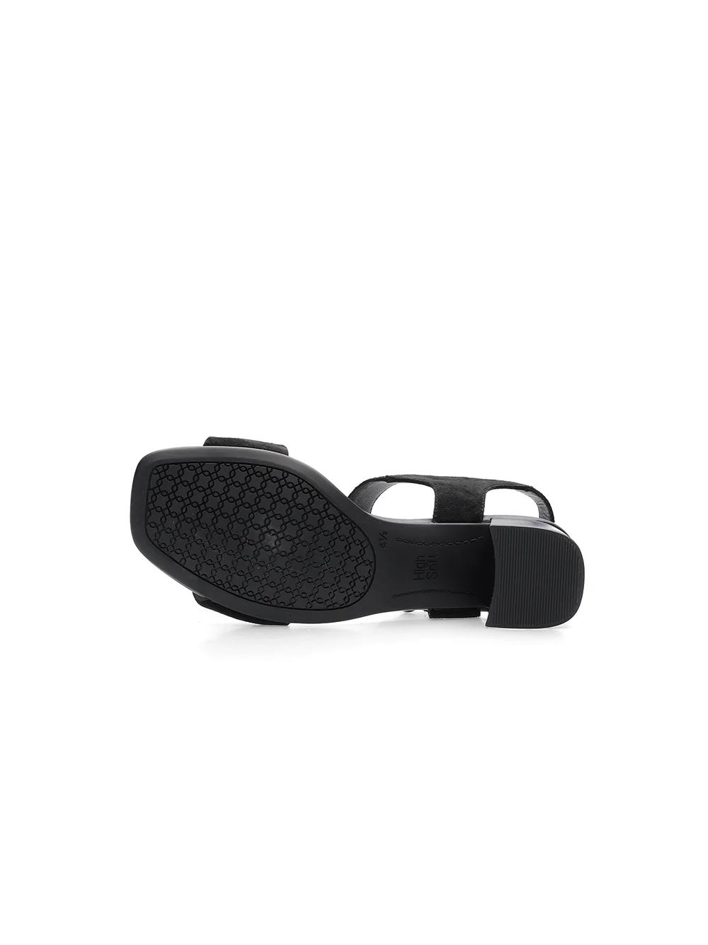 Sandalette Brighton schwarz