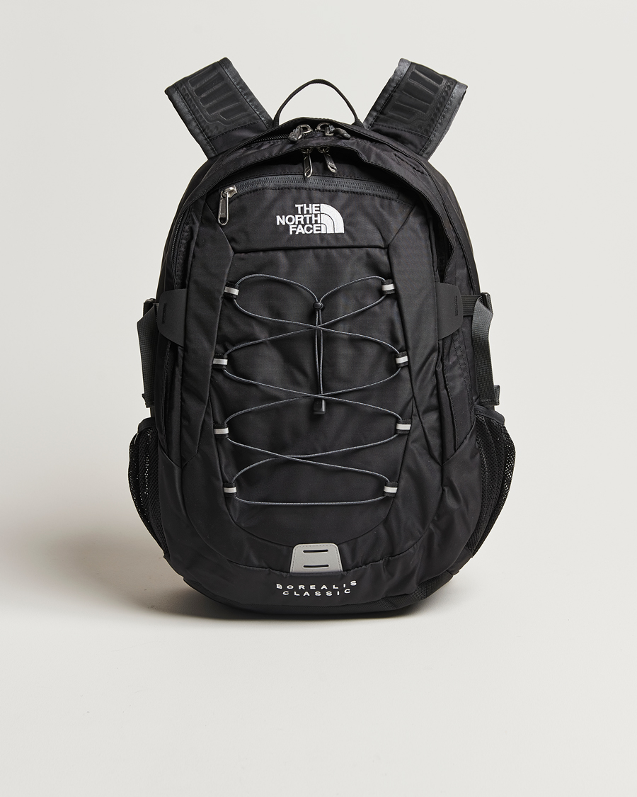 The North Face Borealis Classic Backpack Black