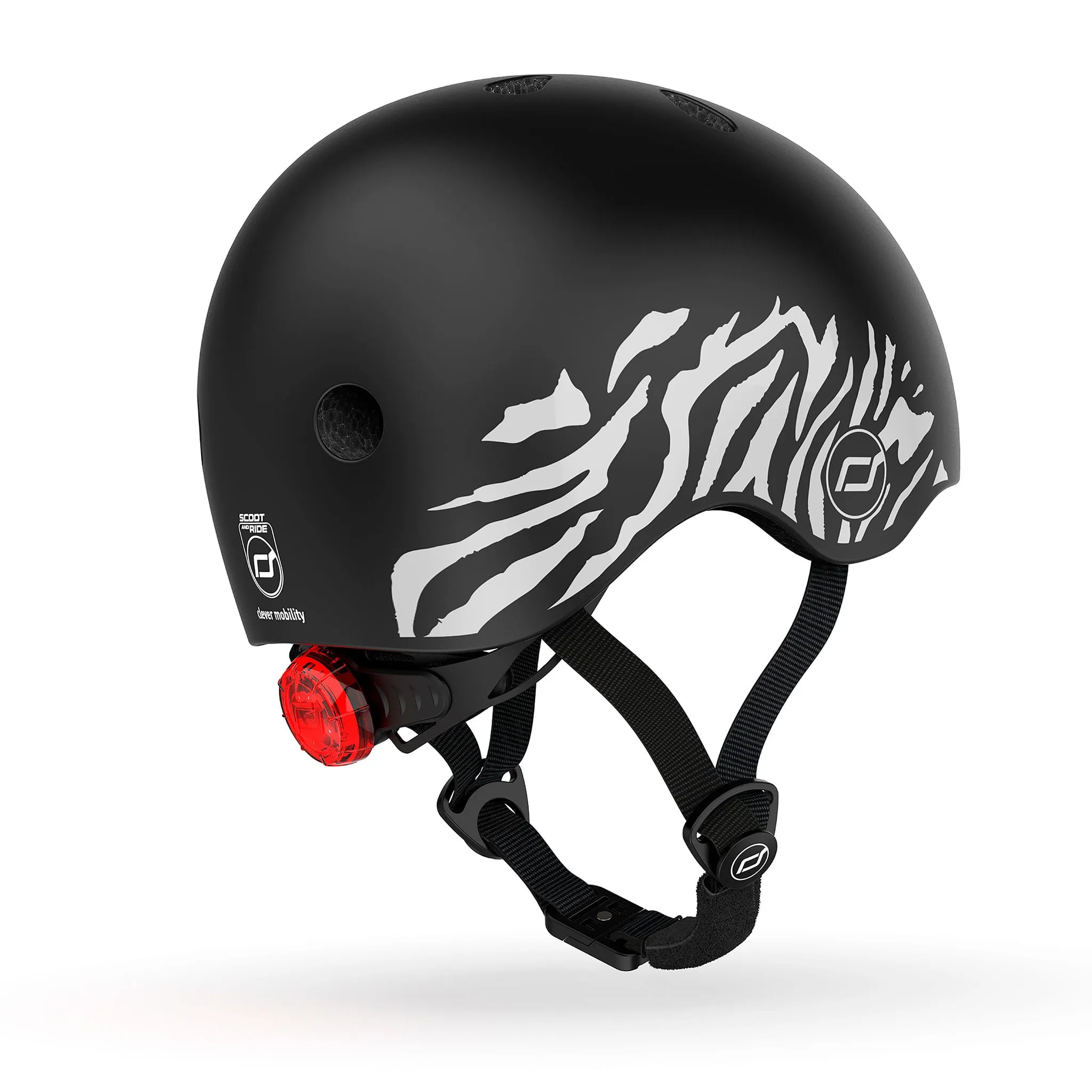 Scoot and Ride Casque Vélo 45-51cm