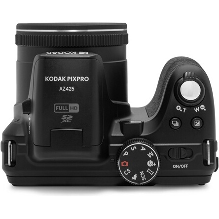 Appareil photo bridge Kodak AZ425 BK7
