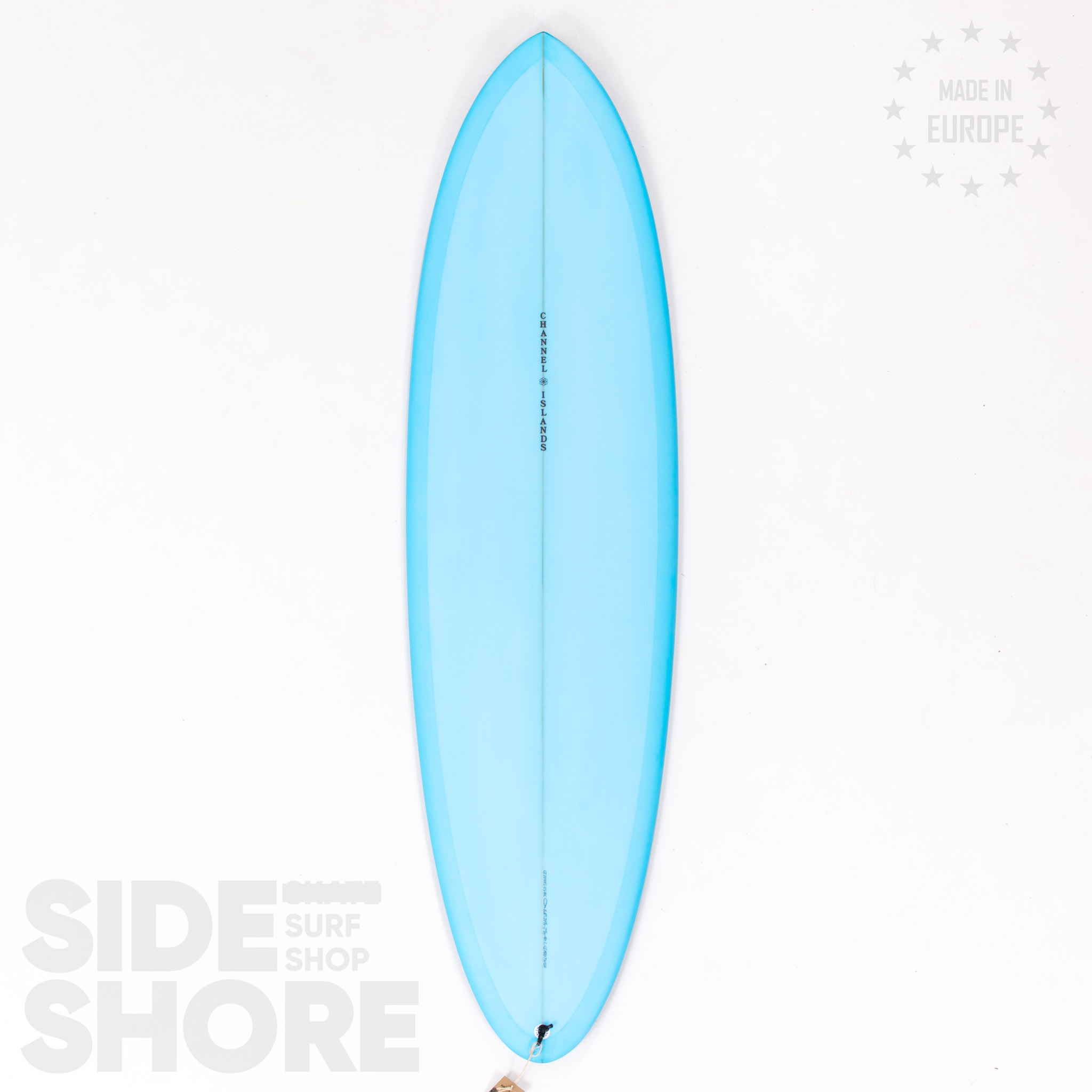 Al Merrick CI Mid - Blue Tint - 6'6 x 20 7/8
