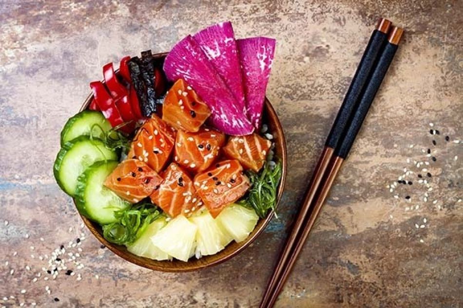 Poké Bowl