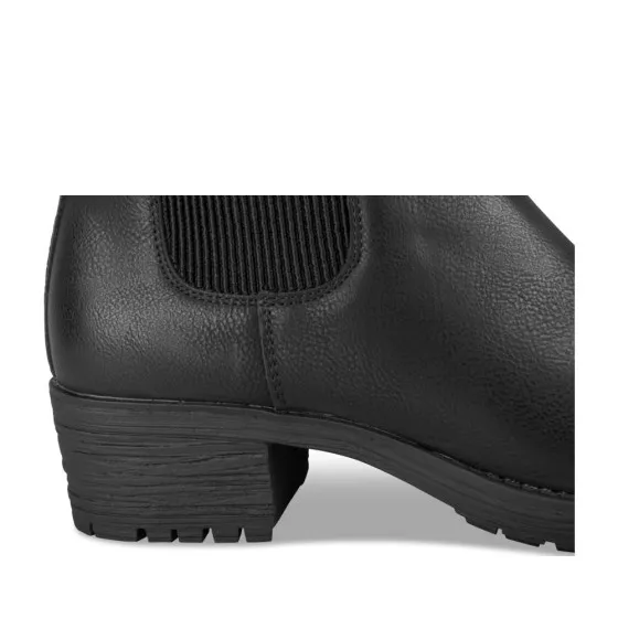 Bottines NOIR PHILOV