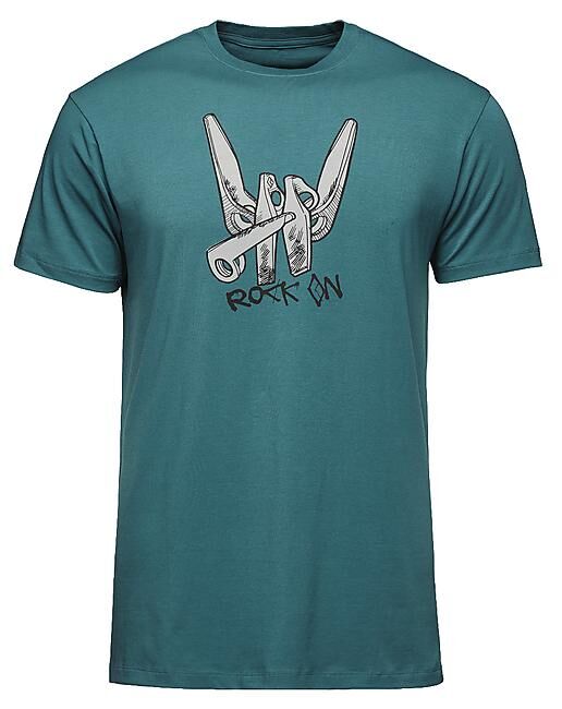 BLACK DIAMOND - TS MC ROCK ON M