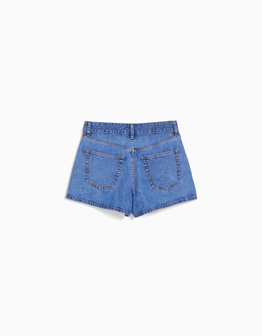 shorts jeans estilo 